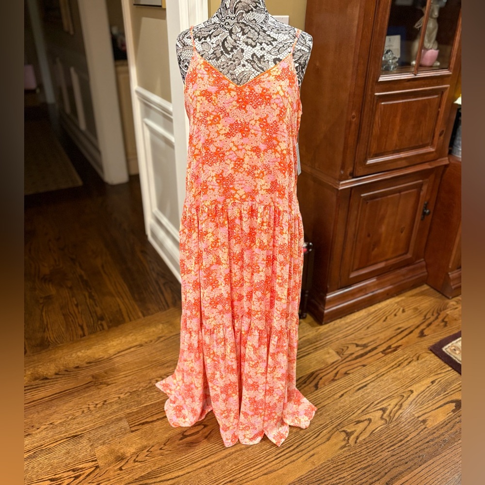 Mellowday Maxi Dress - NWOT